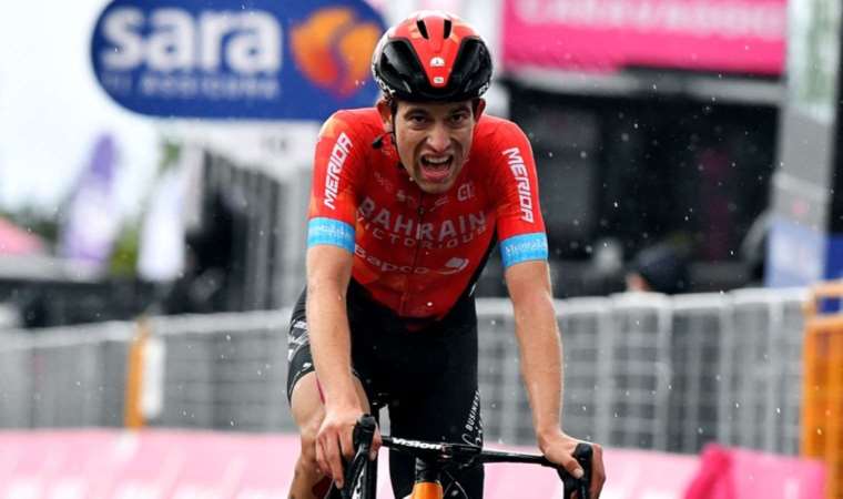 İsviçre Bisiklet Turu'nda kaza yapan Gino Mader, yaşamını yitirdi