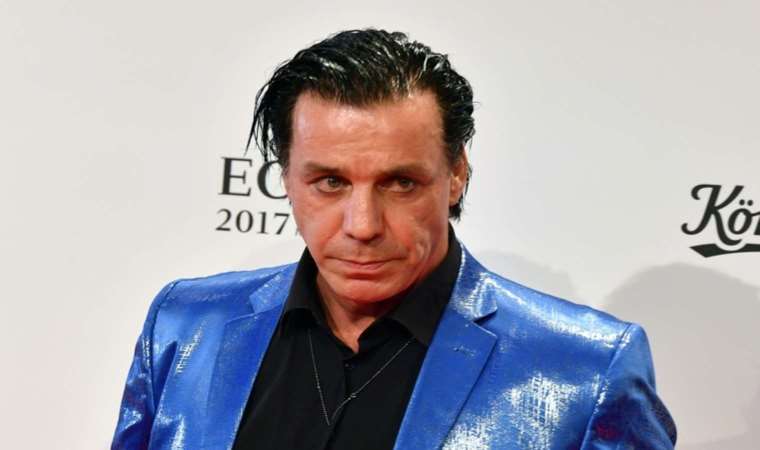 Rammstein'ın solisti Till Lindemann kimdir, kaç yaşında, nereli? Till Lindemann'a neden dava açıldı?
