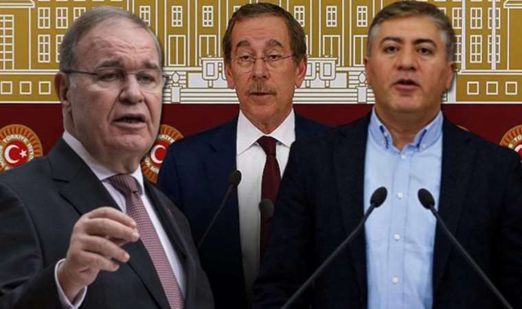 CHP Ankara Milletvekili Murat Emir'den Abdüllatif Şener'e sert tepki: