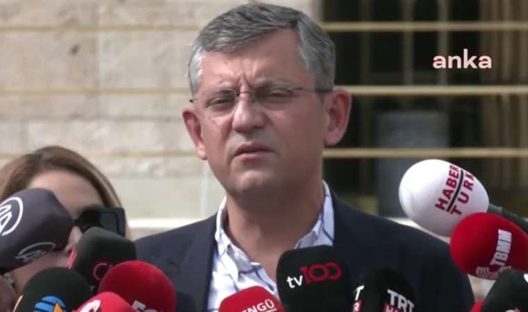 Son Dakika... Özgür Özel'den Abdüllatif Şener'e sert tepki: 'Acıyarak izledim'
