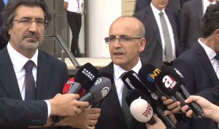 Son Dakika... Mehmet Şimşek: 'Refah artışını sağlayacak modelle yola devam edeceğiz'