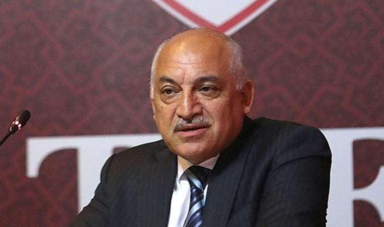 TFF açıkladı: Tek aday Mehmet Büyükekşi