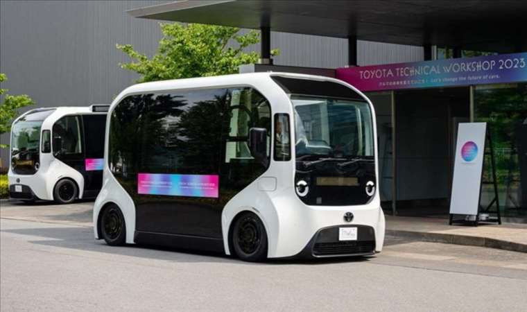 Toyota'dan yeni teknolojiler: Yapay zekâ, artan menzil...