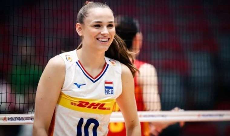VakıfBank, Sarah van Aalen'i kadrosuna kattı