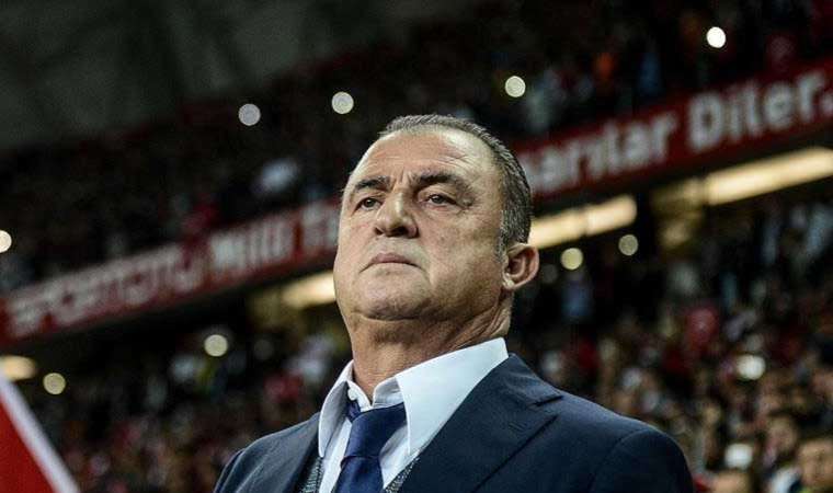 Fatih Terim için dev iddia!