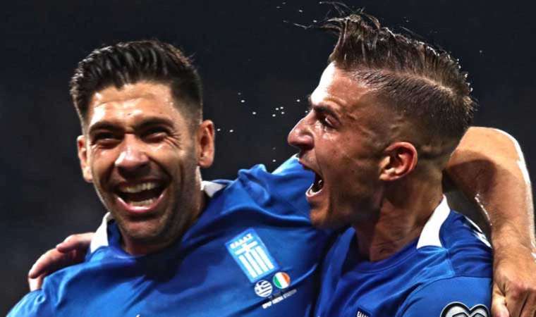 Bakasetas attı, Yunanistan kazandı