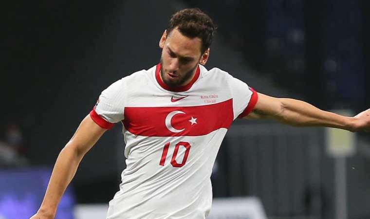 Hakan Çalhanoğlu: 'Daha iyi olmalıyız'