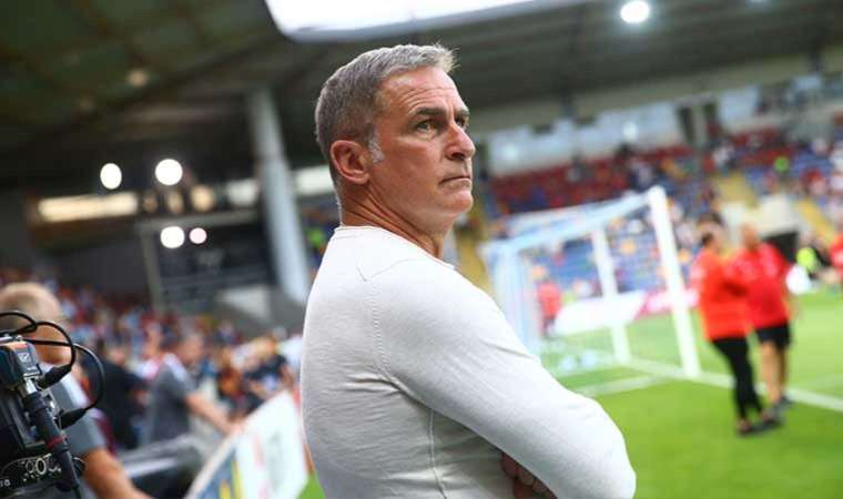 Stefan Kuntz: 'İlaç kullanmam gerekebilir'