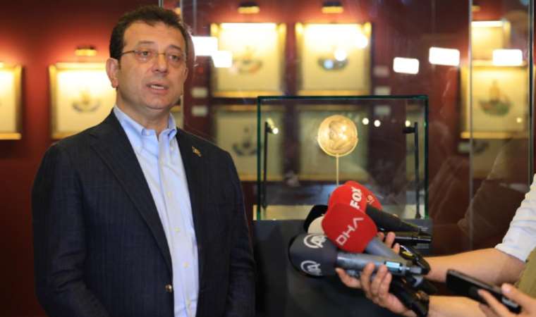 Ekrem İmamoğlu, Kılıçdaroğlu ile görüşmesinin ayrıntılarını açıkladı: Değişimde uzlaştık
