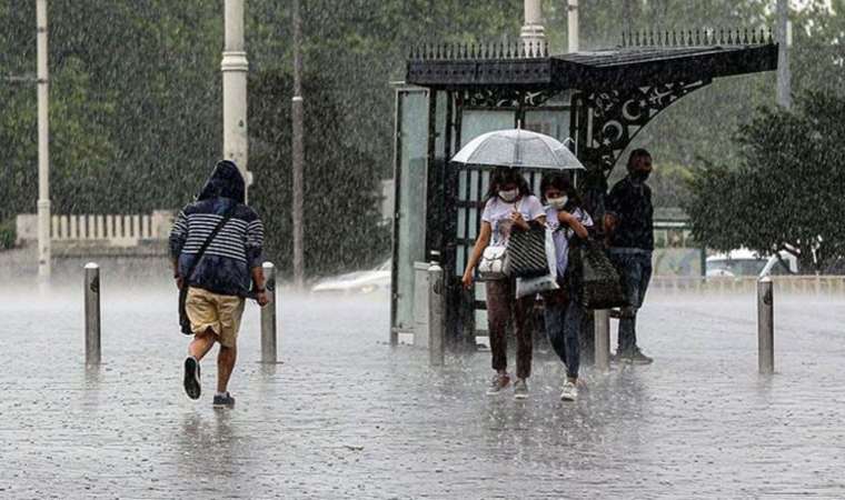 17 Haziran 2023 hava durumu raporu... Meteoroloji açıkladı: Bugün hava nasıl olacak?
