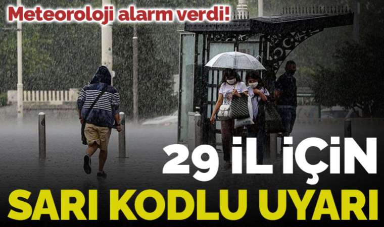 17 Haziran 2023 hava durumu raporu... Meteoroloji açıkladı: Bugün hava nasıl olacak?
