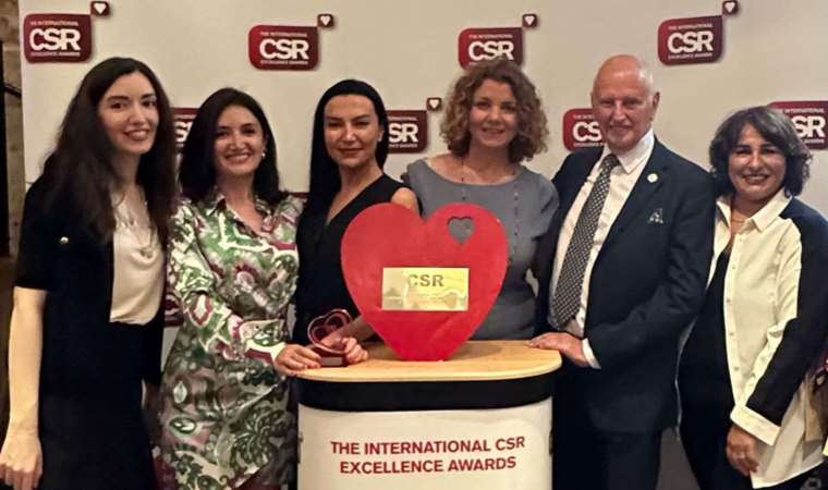 Molfix’e Uluslararası Mükemmellik Ödülü