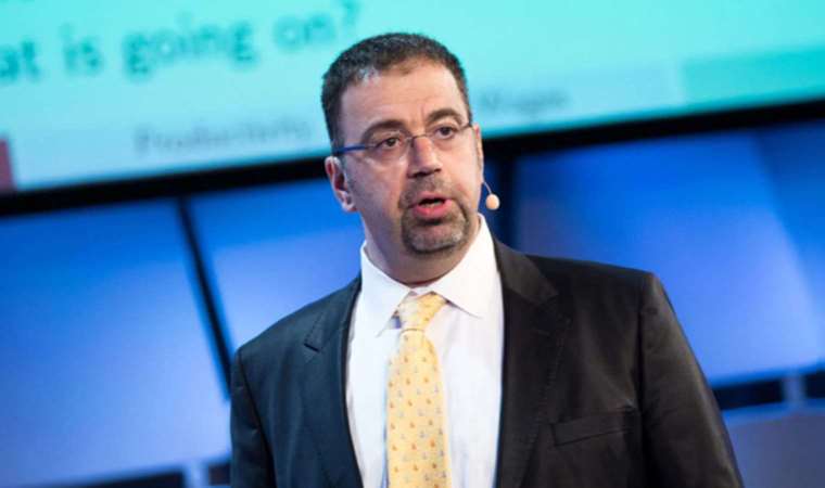 Ekonomist Daron Acemoğlu, Türkiye'nin önündeki en büyük tehlikeyi paylaştı