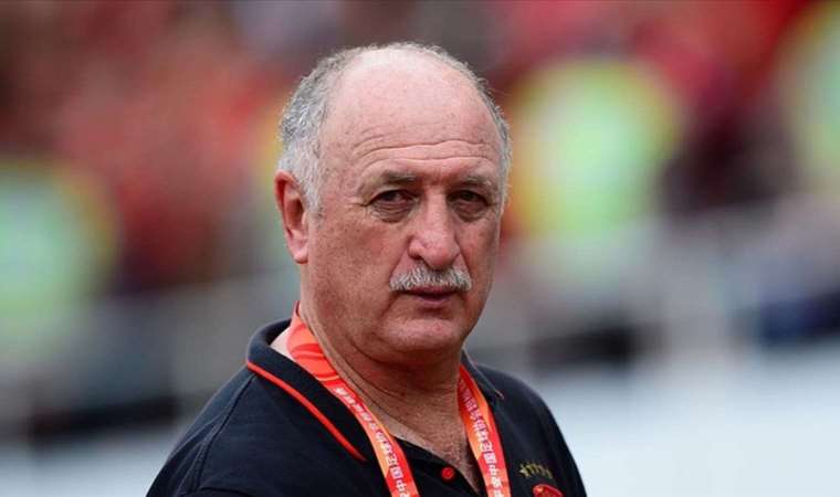Luiz Felipe Scolari, Atletico Mineiro ile anlaştı