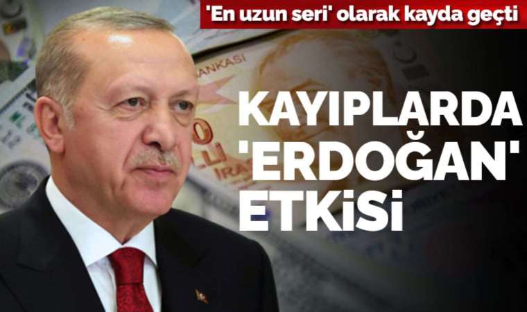 'Erdoğan' etkisi... Türk Lirası 24 yılda ilk kez bu kadar değer kaybetti!