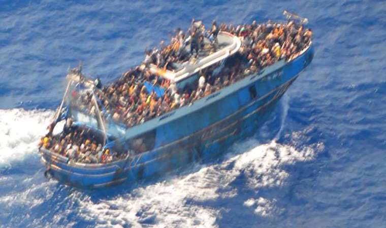 AB Komisyonu'ndan 'göçmen faciası' mesajı: Şimdiye kadarki en kötü trajedi