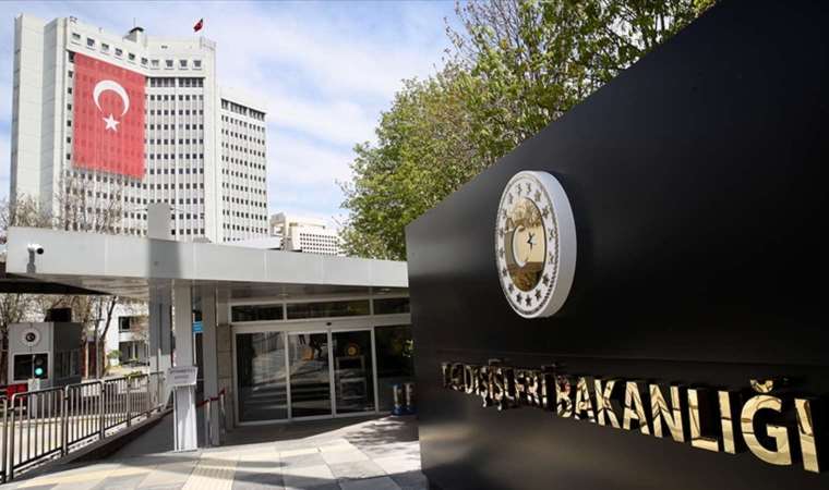 Dışişleri Bakanlığı'ndan Uganda'ya taziye mesajı