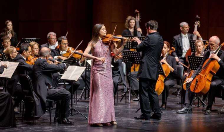 Mozart’ı Salzburg Mozarteum’dan dinledik