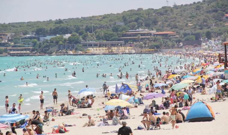 Muğla ilk 5 ayda 306 bin İngiliz turisti ağırladı