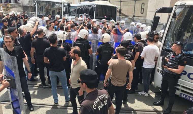 Adalet arayışının 951. haftası... Cumartesi Anneleri'ne yine gözaltı!