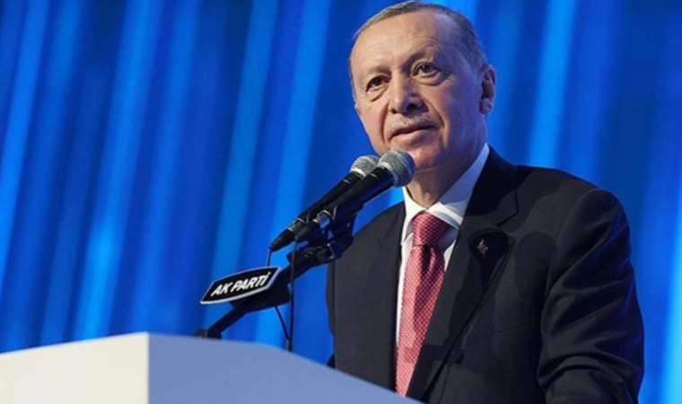 Erdoğan ihracatçılar buluşmasında: Muhalefeti hedef aldı, 'dolar zenginleri' alkışladı!