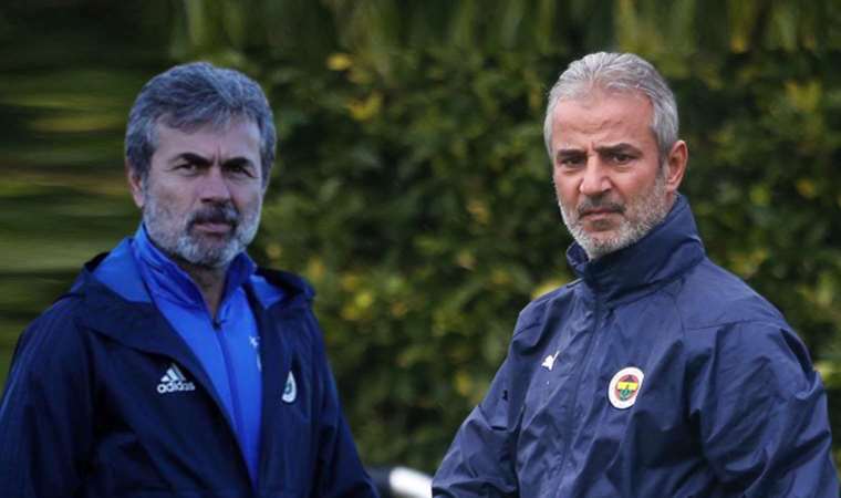 Aykut Kocaman ve İsmail Kartal'dan Fenerbahçe açıklaması