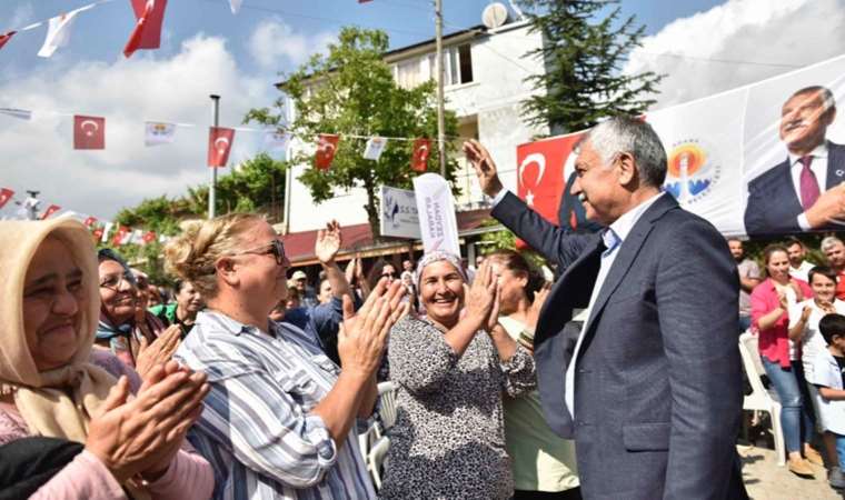 Zeydan Karalar'dan Saimbeyli ve Feke’ye ziyaret: 'Üreticilerimize destek vermeye devam edeceğiz'