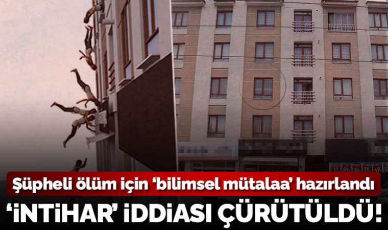 Eskişehir'de genç kadının şüpheli ölümü için 'bilimsel mütalaa' hazırlandı: Sanığın 'intihar etti' ifadeleri çürütüldü