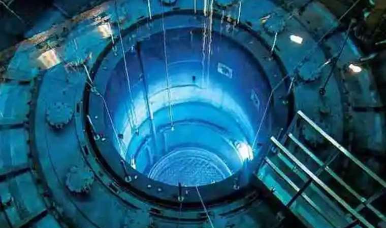 Çin'de ülkenin ilk toryum reaktörü için işletim izni verildi