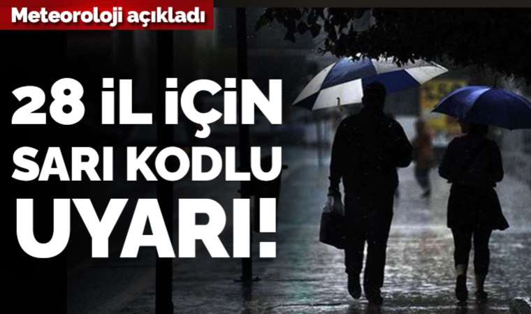 18 Haziran 2023 hava durumu raporu... Meteoroloji açıkladı: Bugün hava nasıl olacak?