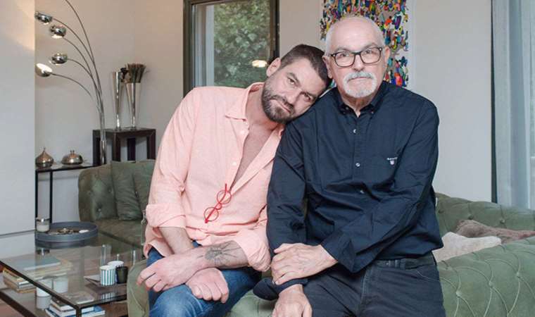 Babam bana bir tek beyin yediremedi