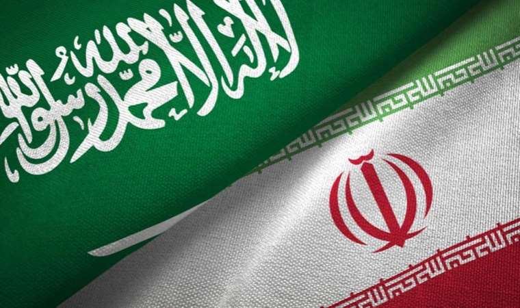 İran Cumhurbaşkanı Reisi, Suudi Arabistan Dışişleri Bakanı Ferhan ile görüştü