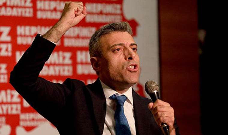 Öztürk Yılmaz'ı yaralayan şüpheli hakkında 20 yıl hapis istemiyle dava