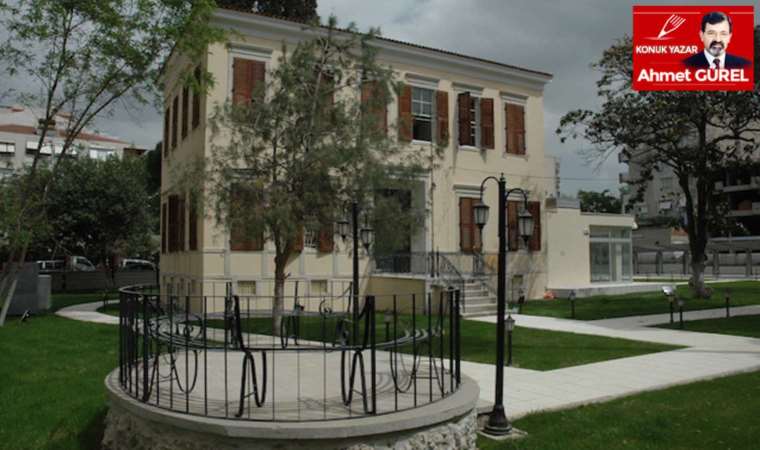 Karşıyaka Latife Hanım Anı Evi