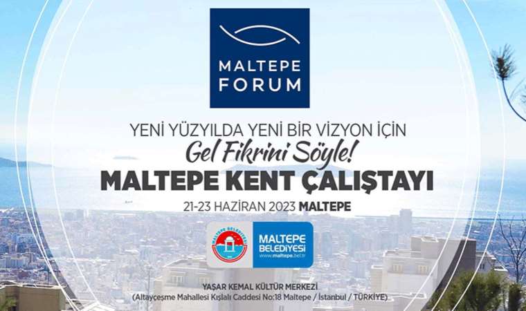 Cumhuriyet’in ikinci yüzyılının ruhuna uygun yeni bir Maltepe vizyonu