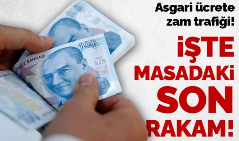 İkinci toplantı yarın: Asgari ücrete ara zam trafiği hızlandı