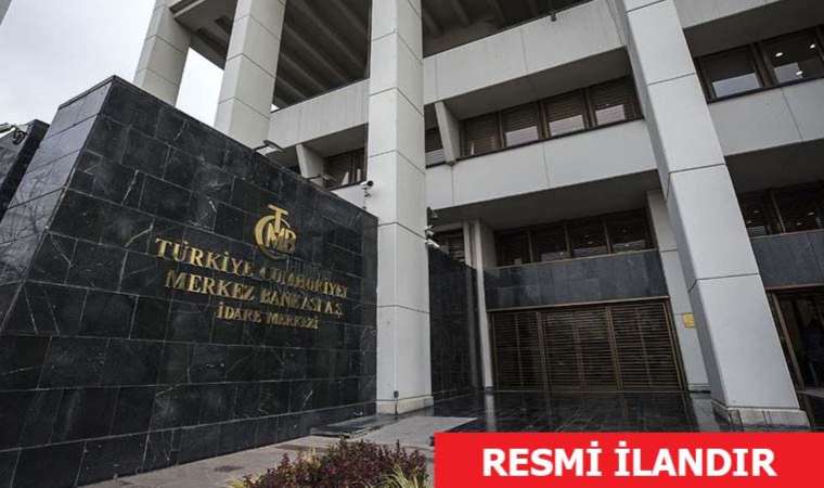 TÜRKİYE CUMHURİYET MERKEZ BANKASI A.Ş. İDARE MERKEZİ