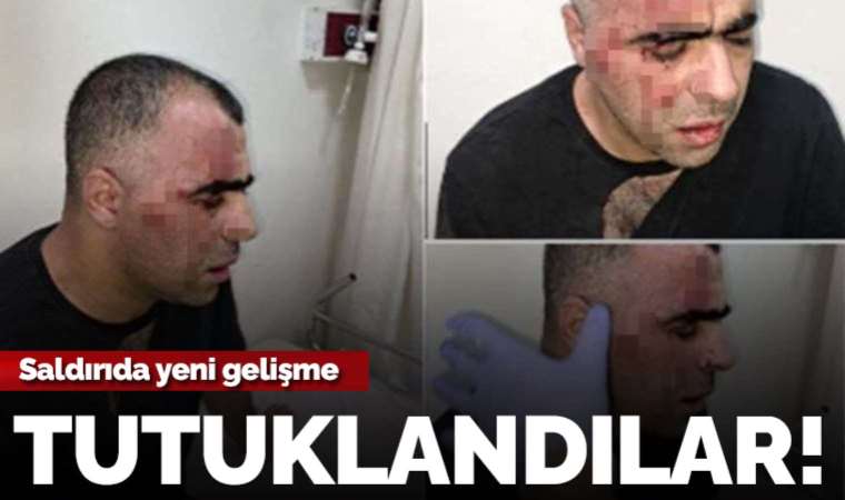 Gazeteci Sinan Aygül’e saldırıda yeni gelişme: Tutuklandılar!