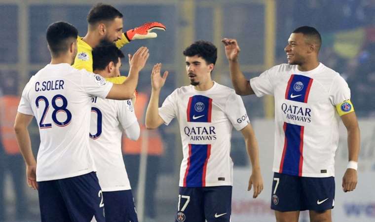 Kylian Mbappe gelecek sezon formasını giyeceği takımı açıkladı!