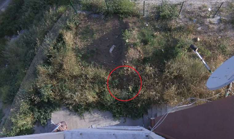 5 yaşındaki çocuk örümcek adama özenerek 5. kattan atladı