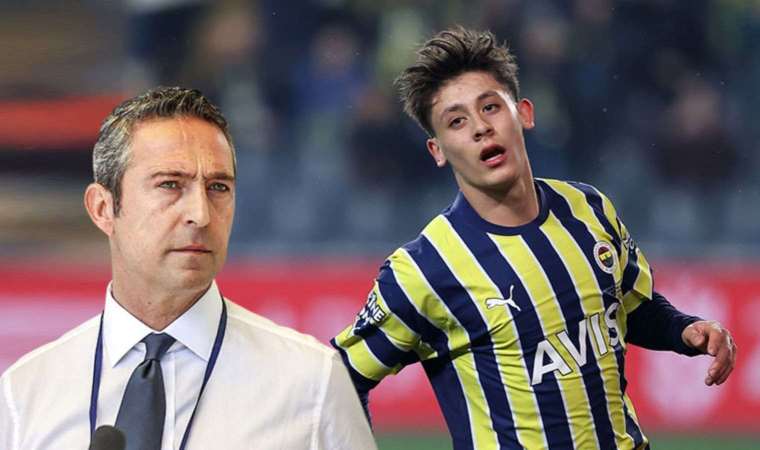 Ali Koç harekete geçti! Sürpriz Arda Güler gelişmesi