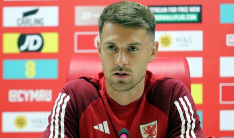 Aaron Ramsey: 'Türkiye maçı iyi bir fırsat'