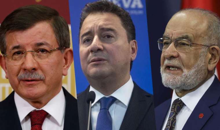 Gelecek, DEVA ve Saadet Partisi'nden anayasa değişikliği değerlendirmesi: Teklifimiz ortada