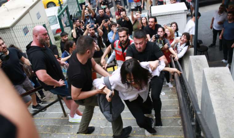 Taksim'de 'Onur Yürüyüşü' yasağı