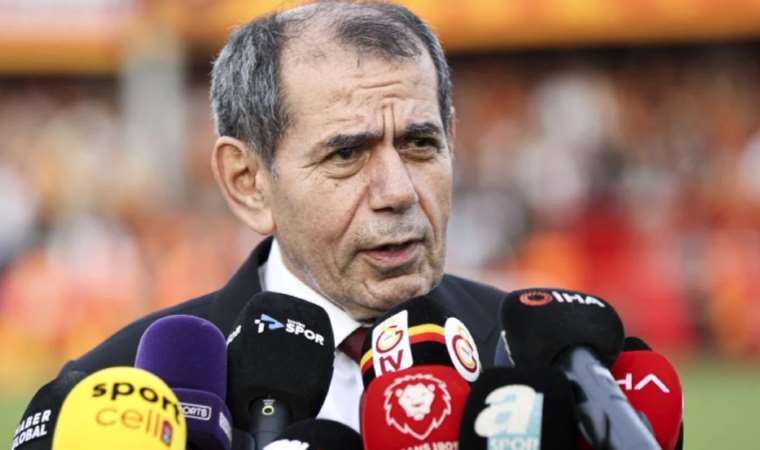 Dursun Özbek'ten Beşiktaş ve Fenerbahçe'ye olay gönderme: Kedi uzanamadığı ciğere murdar der