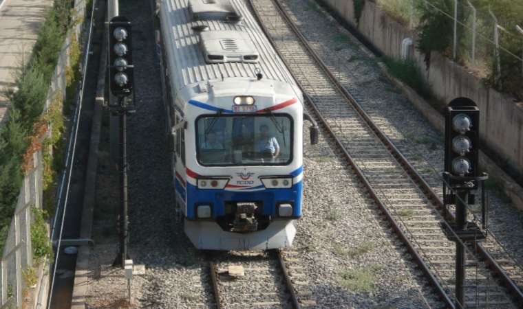 TCDD'den yağmurdan etkilenen demiryolu hatlarına ilişkin açıklama