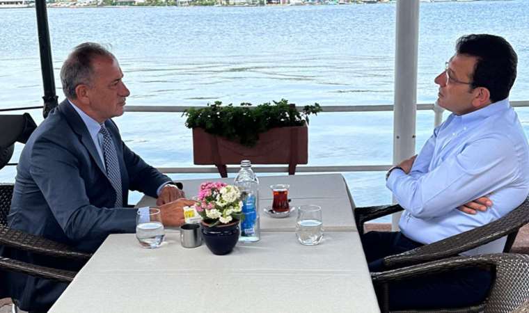 İlk kez telaffuz etti... Fatih Altaylı'ya konuşan Ekrem İmamoğlu'ndan 'genel başkan değişimi' sorusuna çarpıcı yanıt