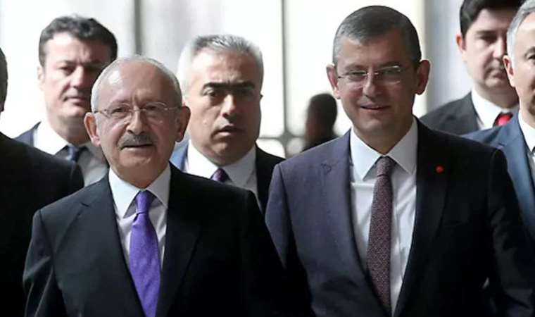 Özgür Özel, Kılıçdaroğlu ile görüşmesini anlattı: Bana 'Dikkat et seni yıpratmaya çalışırlar' dedi