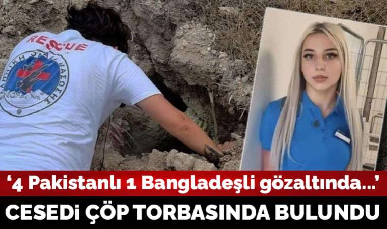 Kayıp Polonyalı kadının cesedi çöp torbasında bulundu