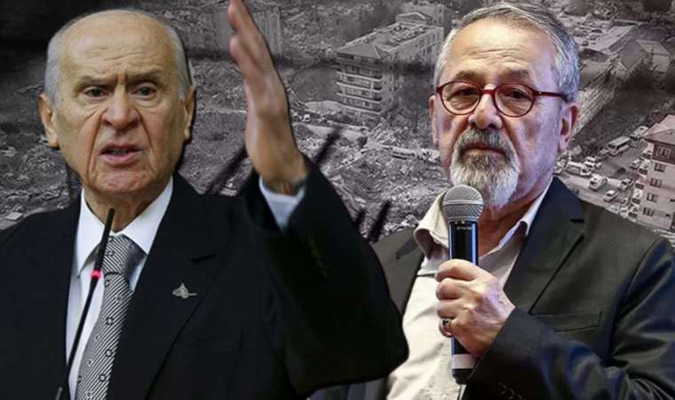 Devlet Bahçeli yeniden gündeme getirmişti: Naci Görür'den '100 il, bin ilçe' kampanyasına tepki